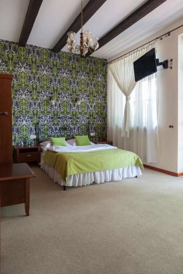 Отели типа «постель и завтрак» Dworek Biały Domek Смардзевице-45